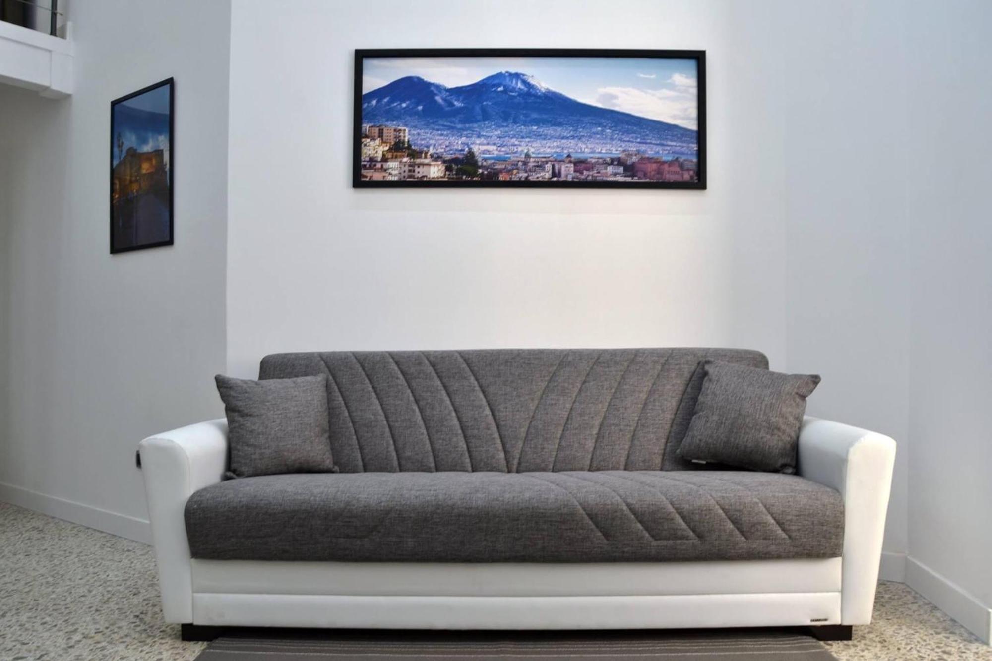 Napoli Centro, Dm Luxury Apartments Екстер'єр фото