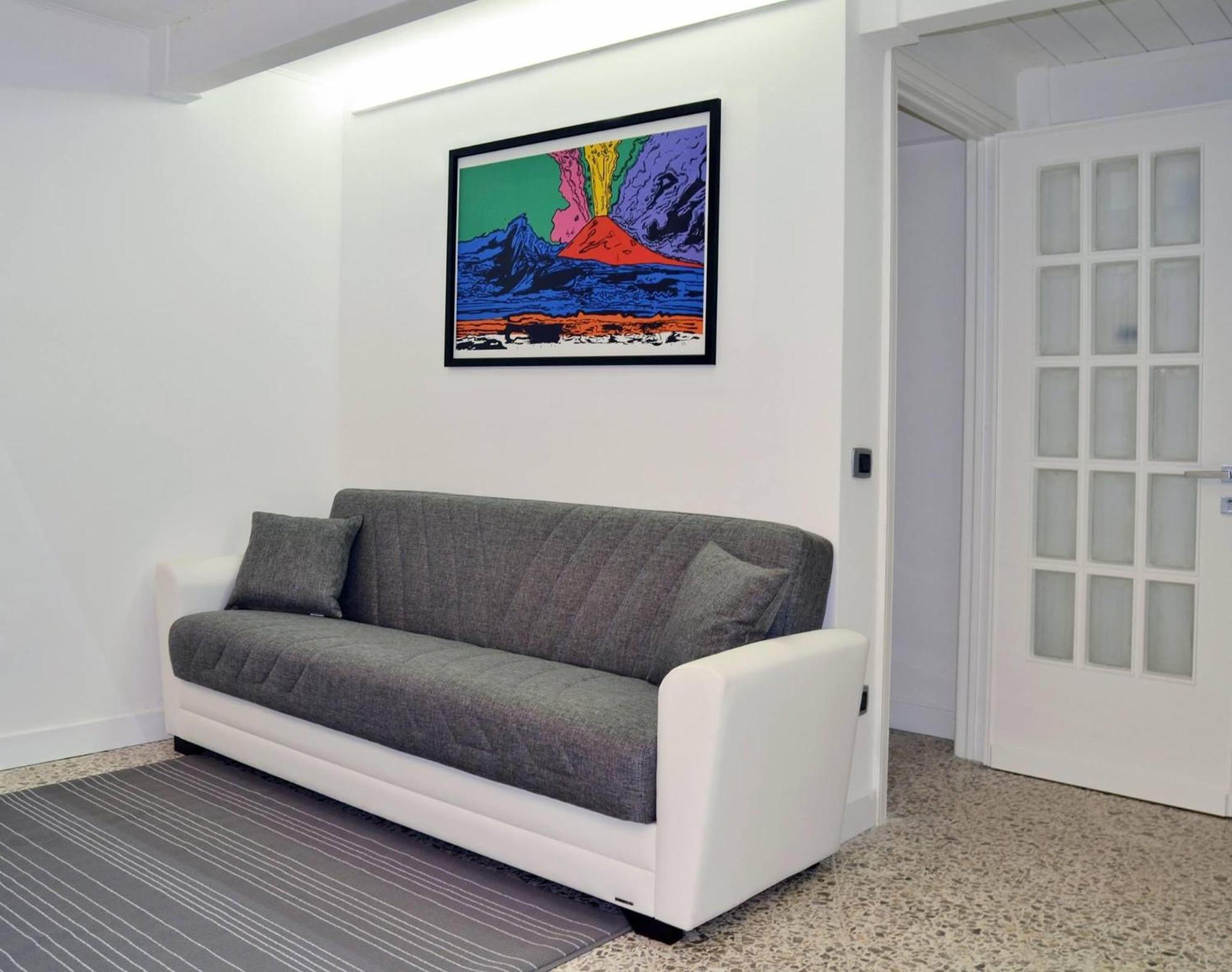 Napoli Centro, Dm Luxury Apartments Екстер'єр фото
