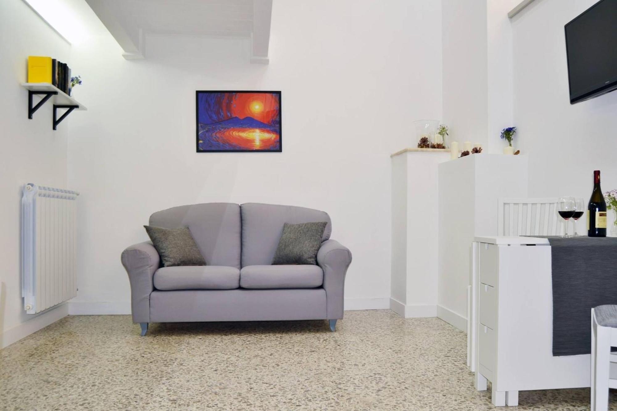 Napoli Centro, Dm Luxury Apartments Екстер'єр фото